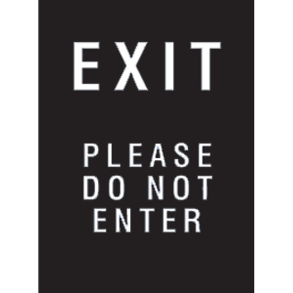 Letterboard, Hdr, 36x36, Black/Burgundy